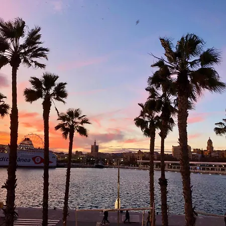 Ohana Beachfront Malagueta * Malaga