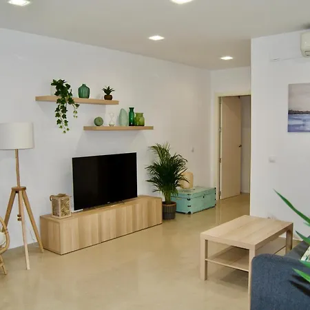 Ohana Beachfront Malagueta By Alohamálaga Apartamento Málaga