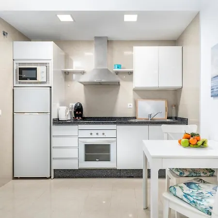 Ohana Beachfront Malagueta By Alohamálaga Apartamento Málaga