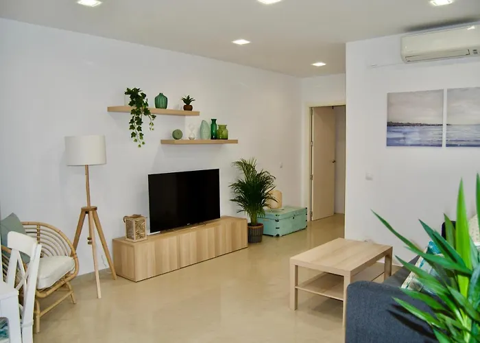 Ohana Beachfront Malagueta Appartamento Málaga