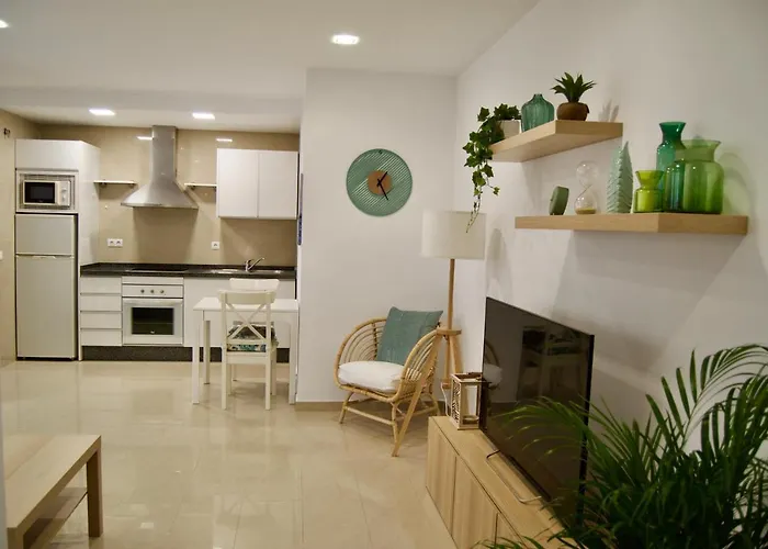 Appartamento Ohana Beachfront Malagueta *