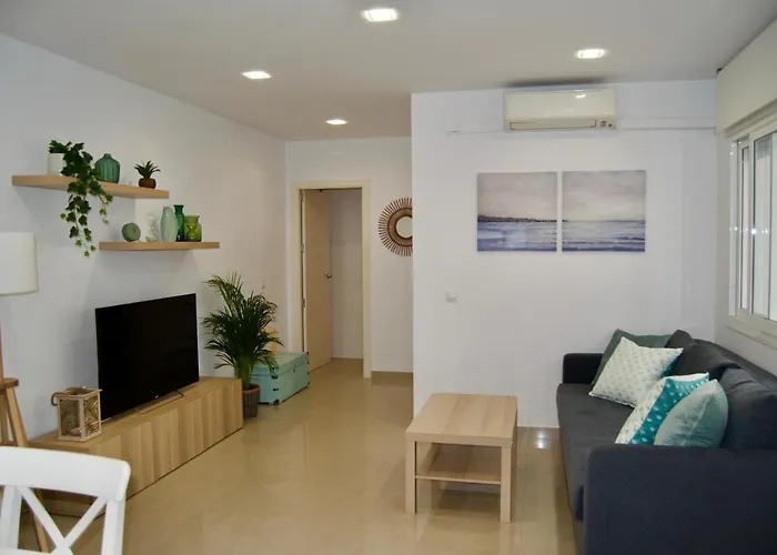 Ohana Beachfront Malagueta *