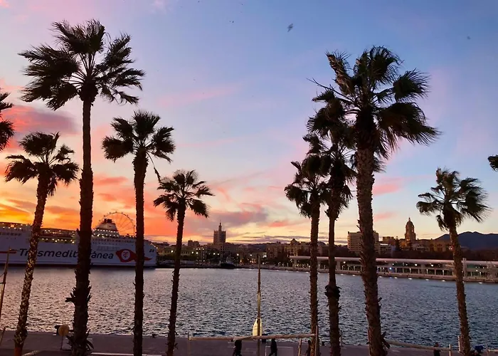 Ohana Beachfront Malagueta * Málaga