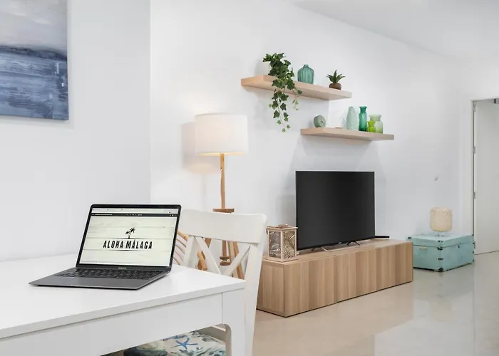 Appartamento Ohana Beachfront Malagueta Málaga