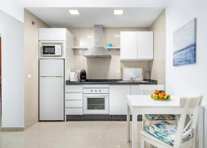 Ohana Beachfront Malagueta Appartamento Málaga