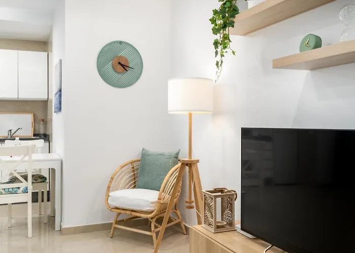 Ohana Beachfront Malagueta