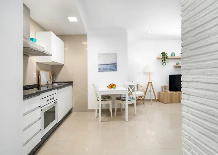Ohana Beachfront Malagueta Málaga