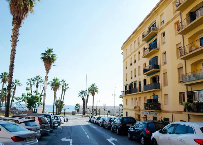 Ohana Beachfront Malagueta *
