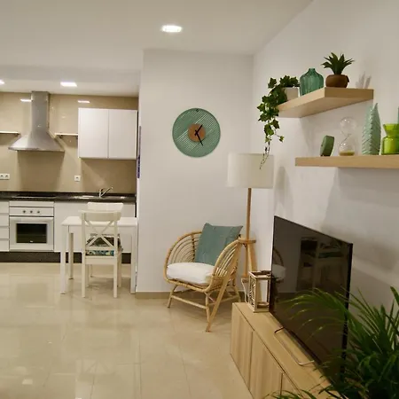 Apartamento Ohana Beachfront Malagueta By Alohamálaga *