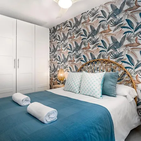 Apartamento Ohana Beachfront Malagueta By Alohamálaga *