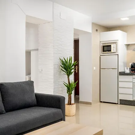Ohana Beachfront Malagueta Daire *